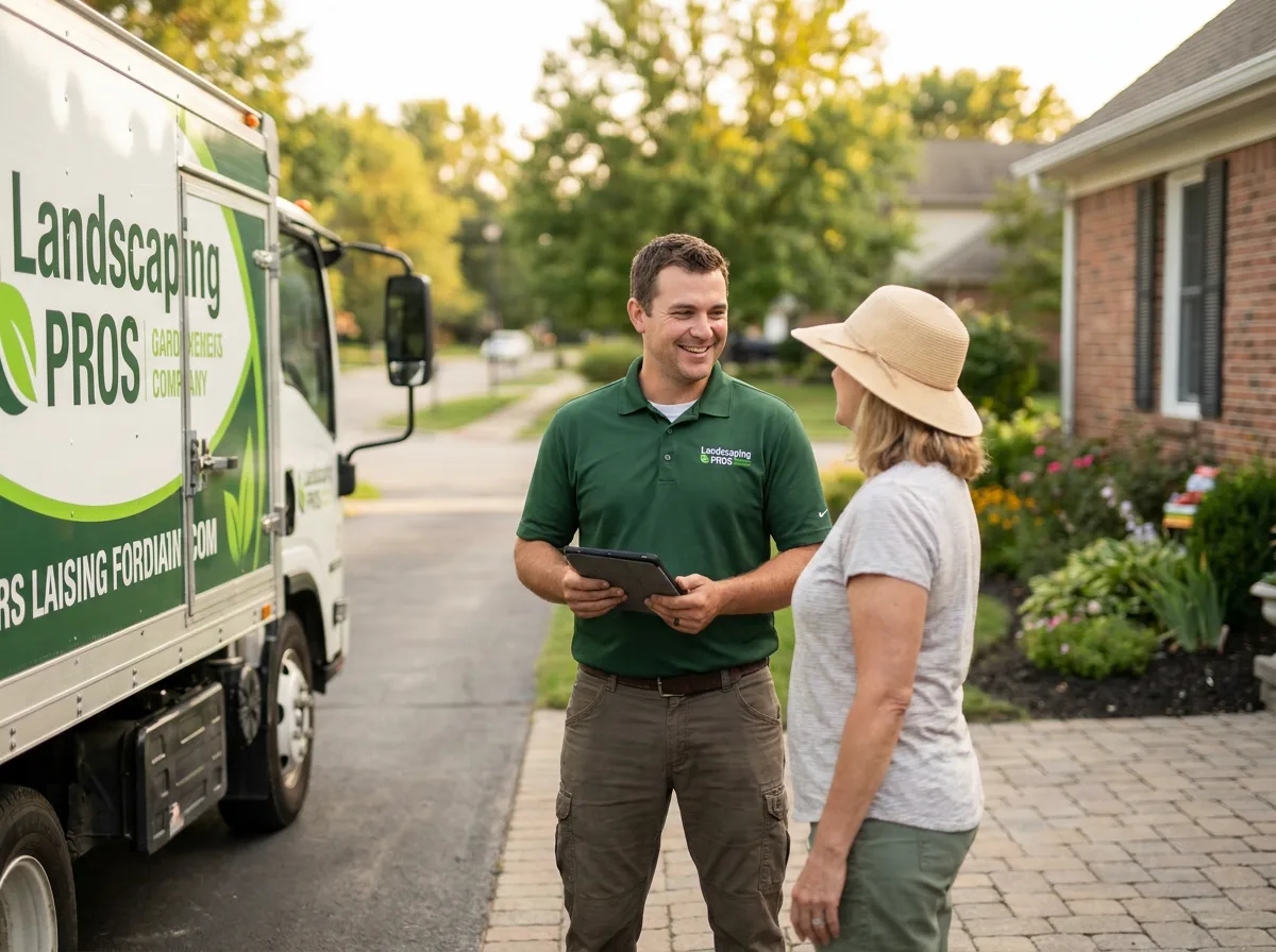 Landscaping Sandy Ridge, PA FAQs